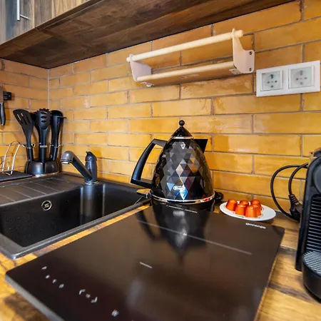 Ξενοδοχείο με διαμερίσματα Downtown House Orange