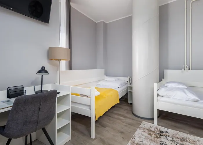Downtown House Orange Lägenhetshotell Budapest