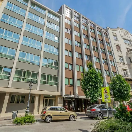 Downtown House Orange Aparthotel Budapest