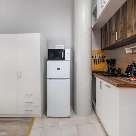 Downtown House Orange 부다페스트