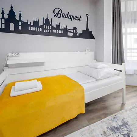 Downtown House Orange Ξενοδοχείο με διαμερίσματα Βουδαπέστη