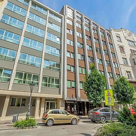 Downtown House Orange Hotel apartamentowy Budapeszt