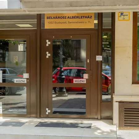 Downtown House Orange Apartahotel 4*