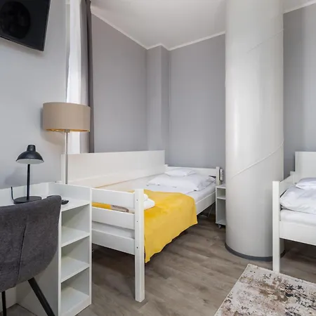 Downtown House Orange Apartahotel Budapest